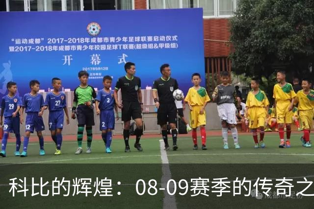 科比的辉煌：08-09赛季的传奇之路